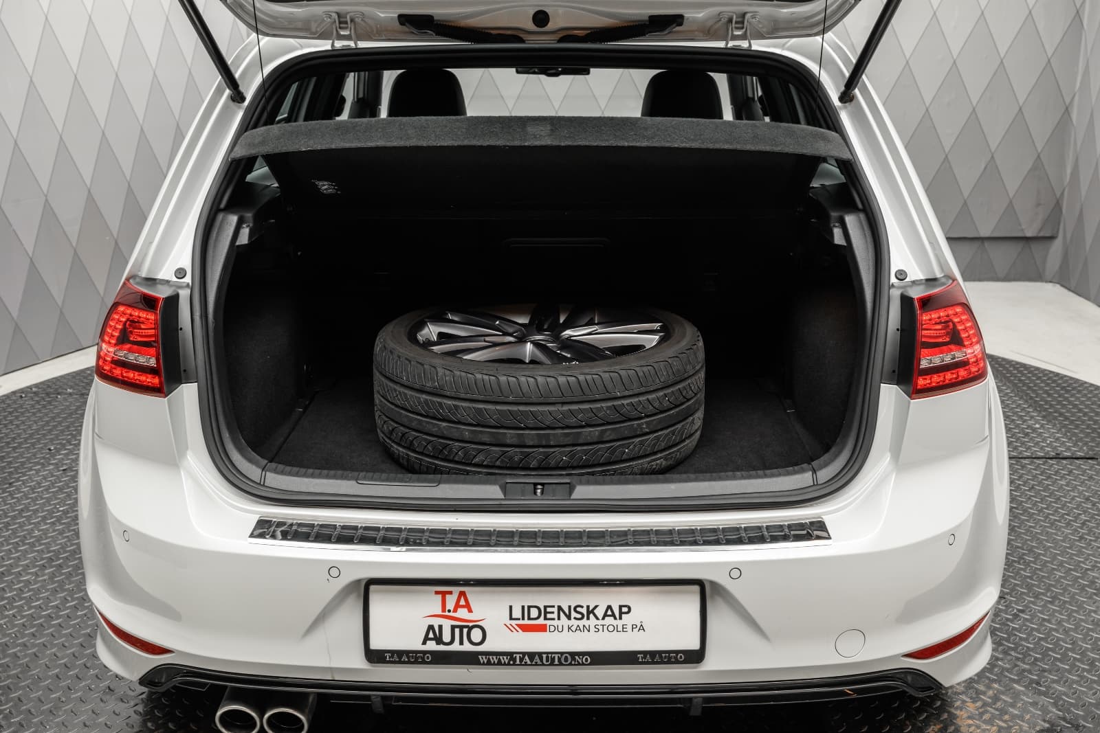 Volkswagen Golf - bilde 10