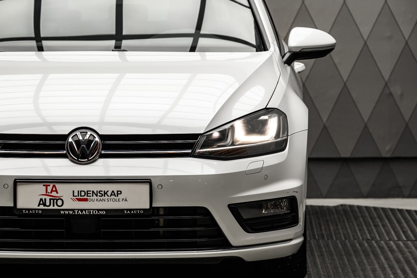 Volkswagen Golf - bilde 5