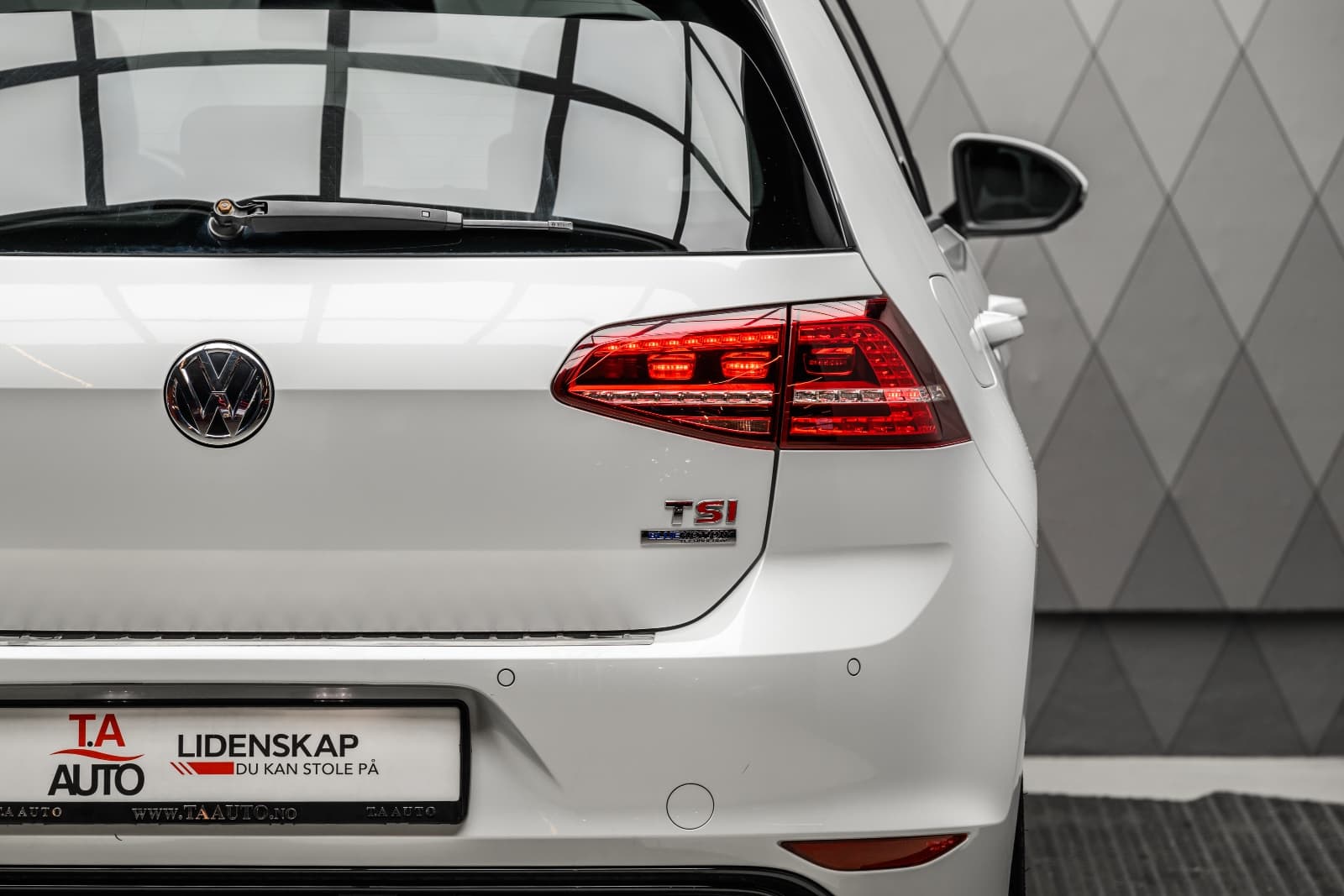 Volkswagen Golf - bilde 9