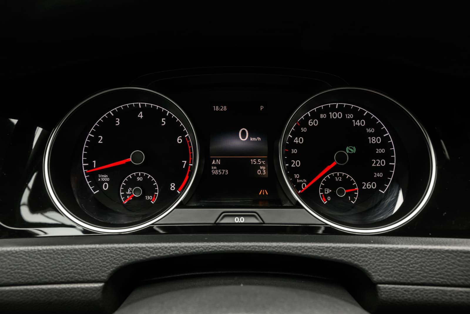 Volkswagen Golf - bilde 21