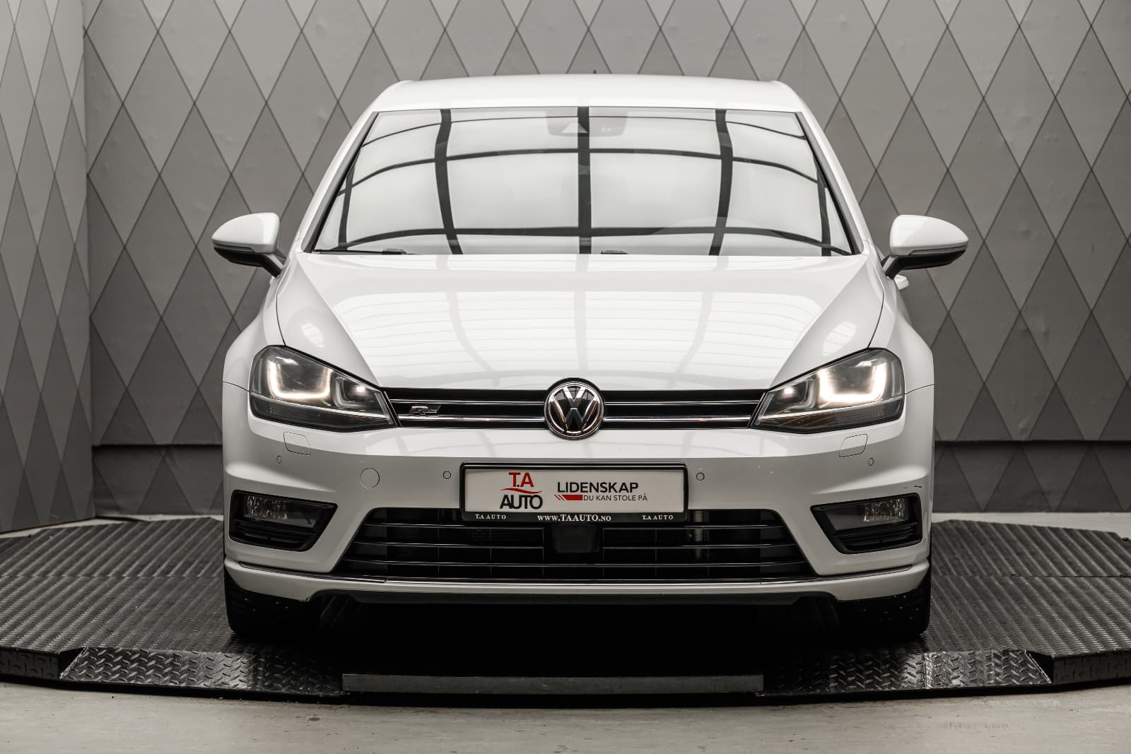 Volkswagen Golf - bilde 4