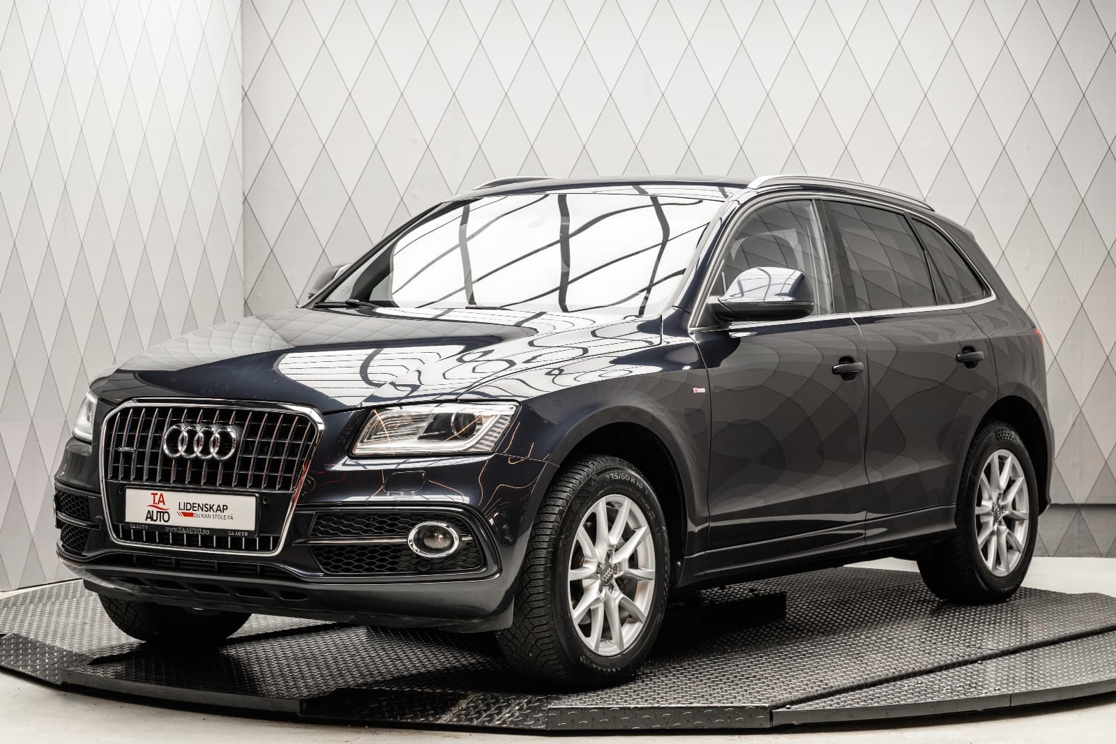 Audi Q5 - bilde 2