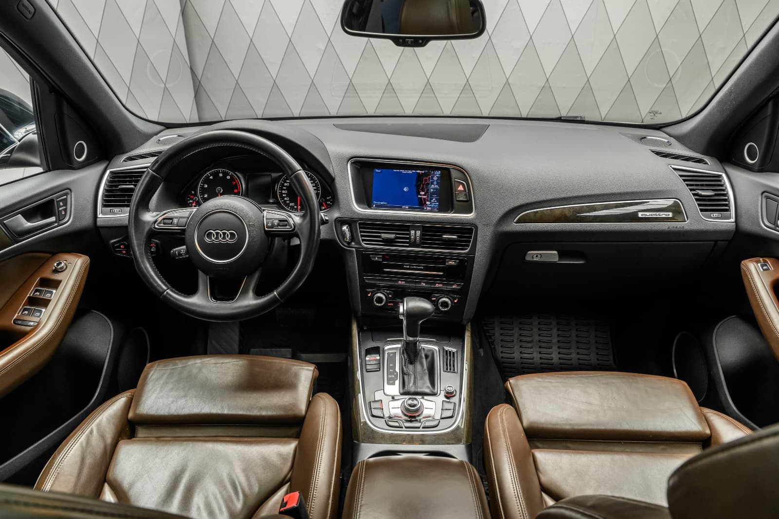 Audi Q5 - bilde 14