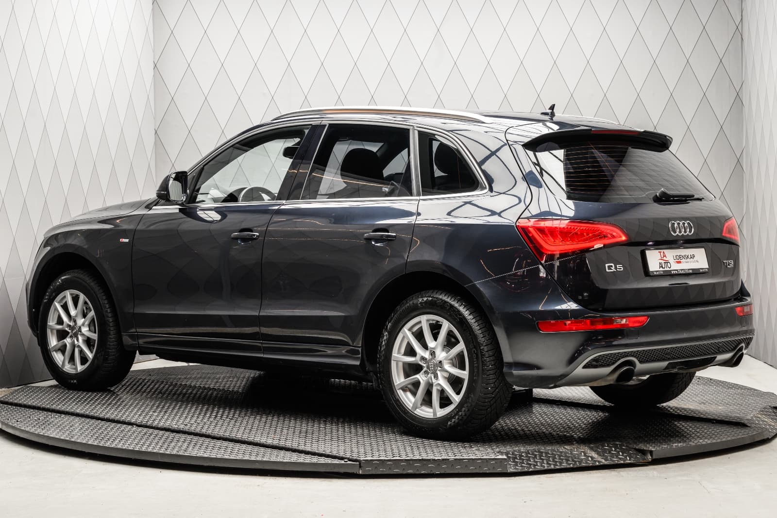 Audi Q5 - bilde 7