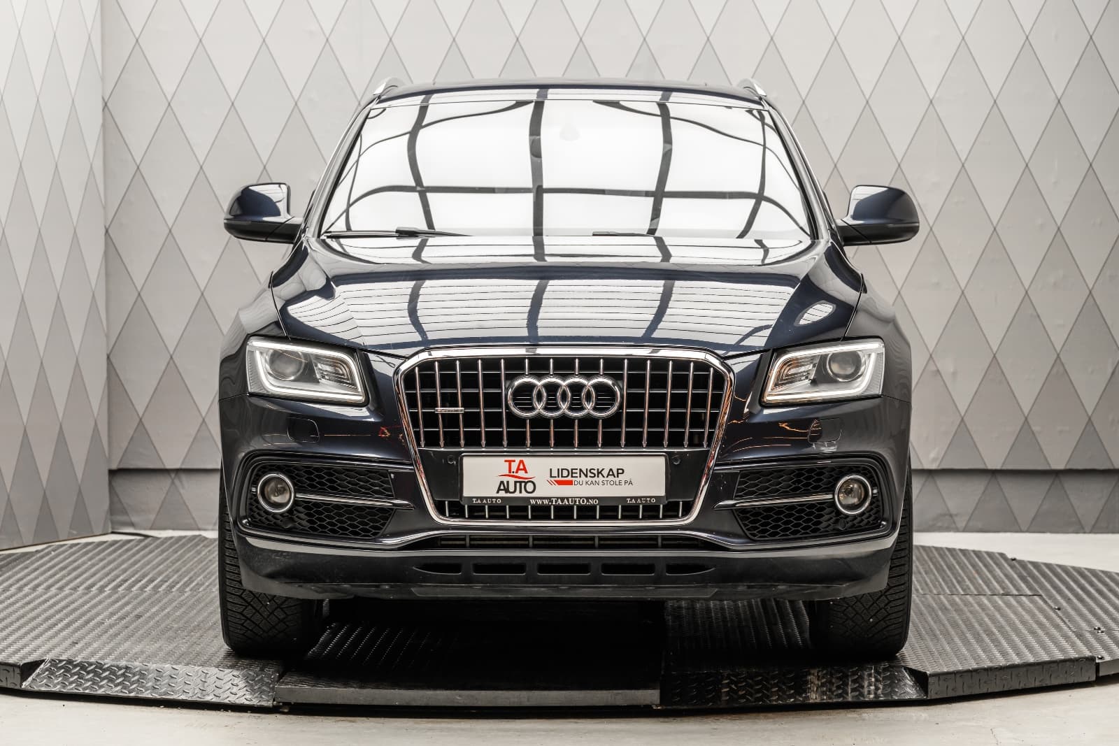 Audi Q5 - bilde 4