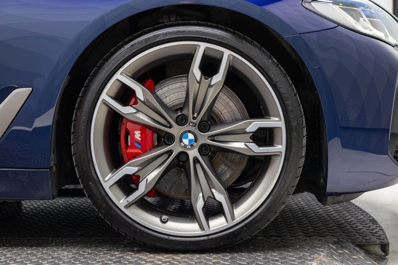 BMW 5-serie - bilde 13