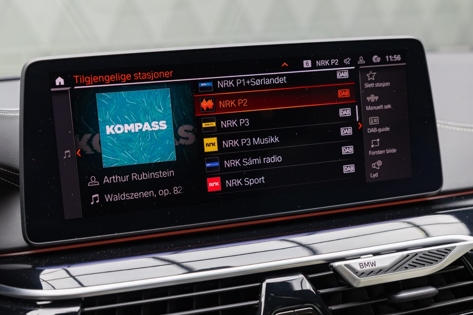 BMW 5-serie - bilde 31