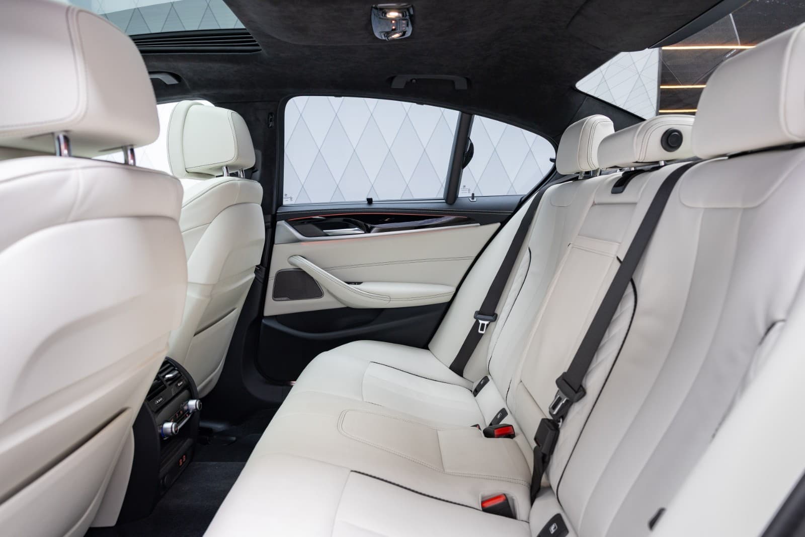 BMW 5-serie - bilde 36