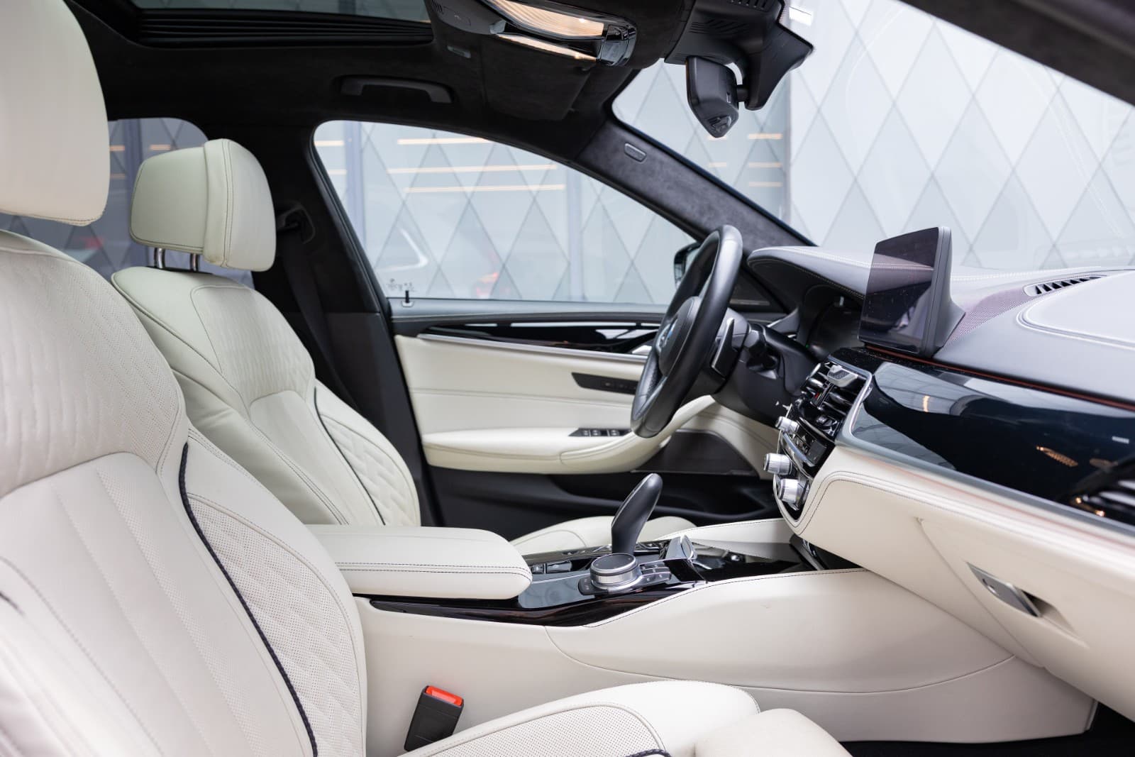 BMW 5-serie - bilde 20