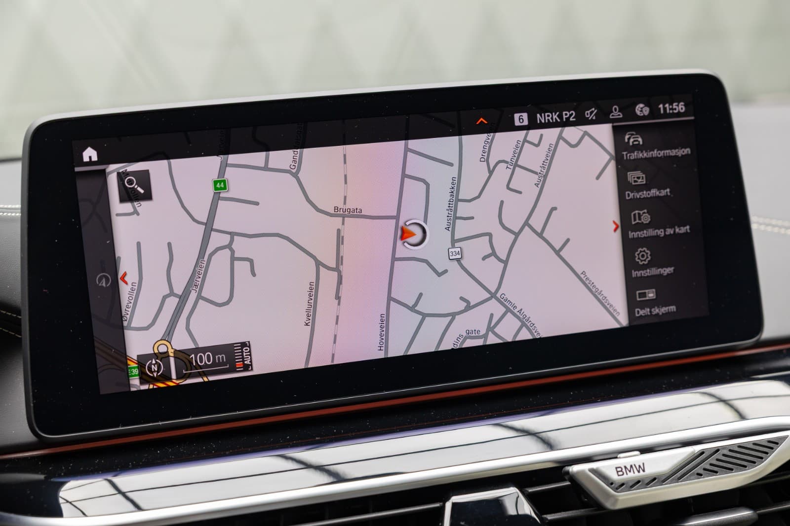 BMW 5-serie - bilde 30