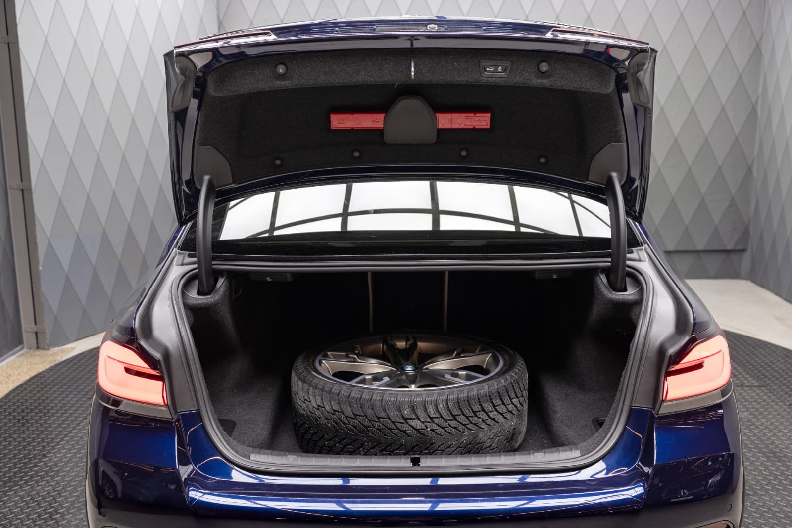 BMW 5-serie - bilde 40