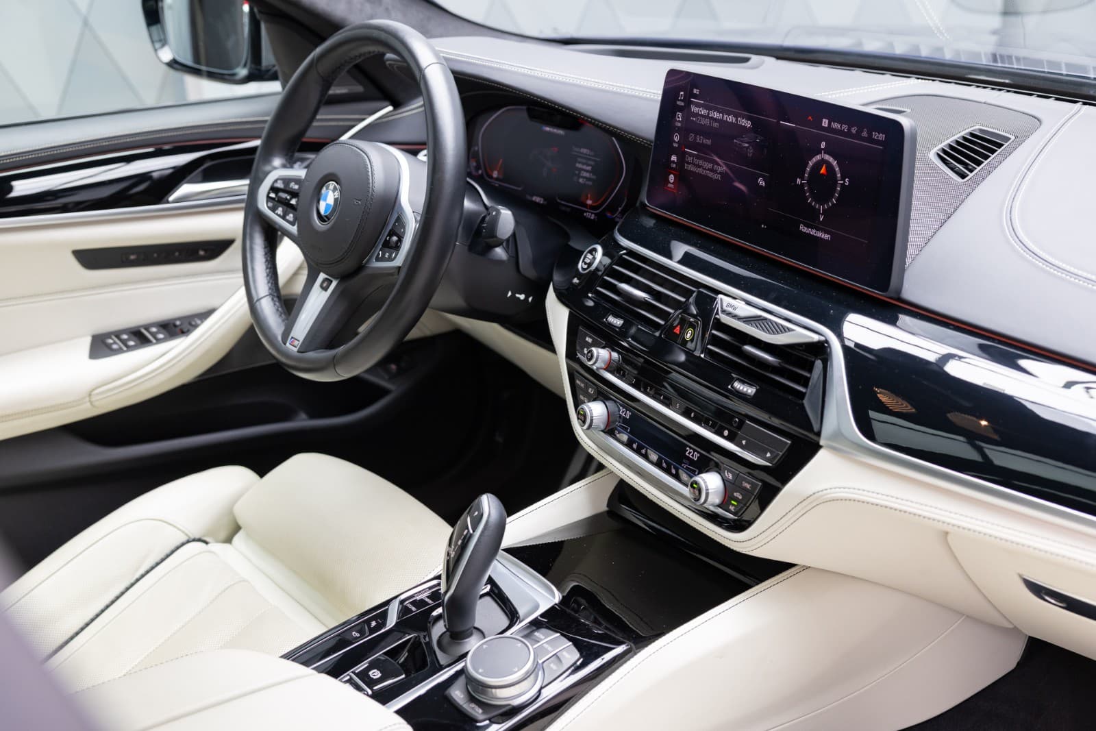 BMW 5-serie - bilde 21