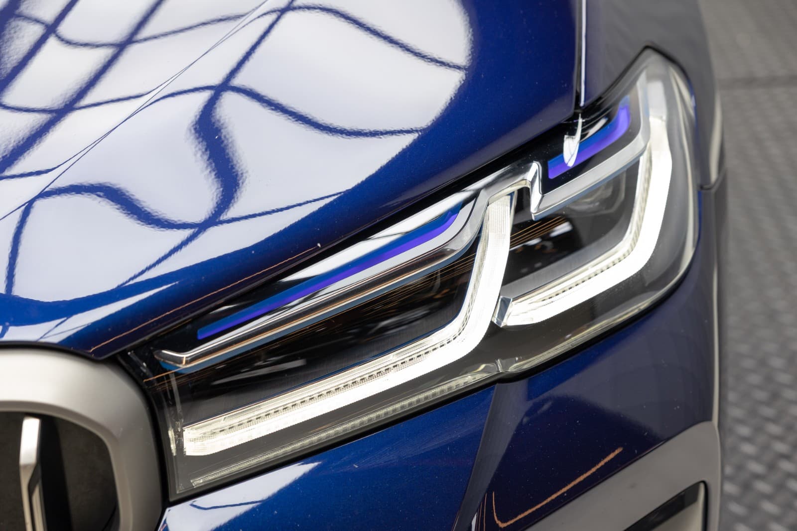 BMW 5-serie - bilde 7