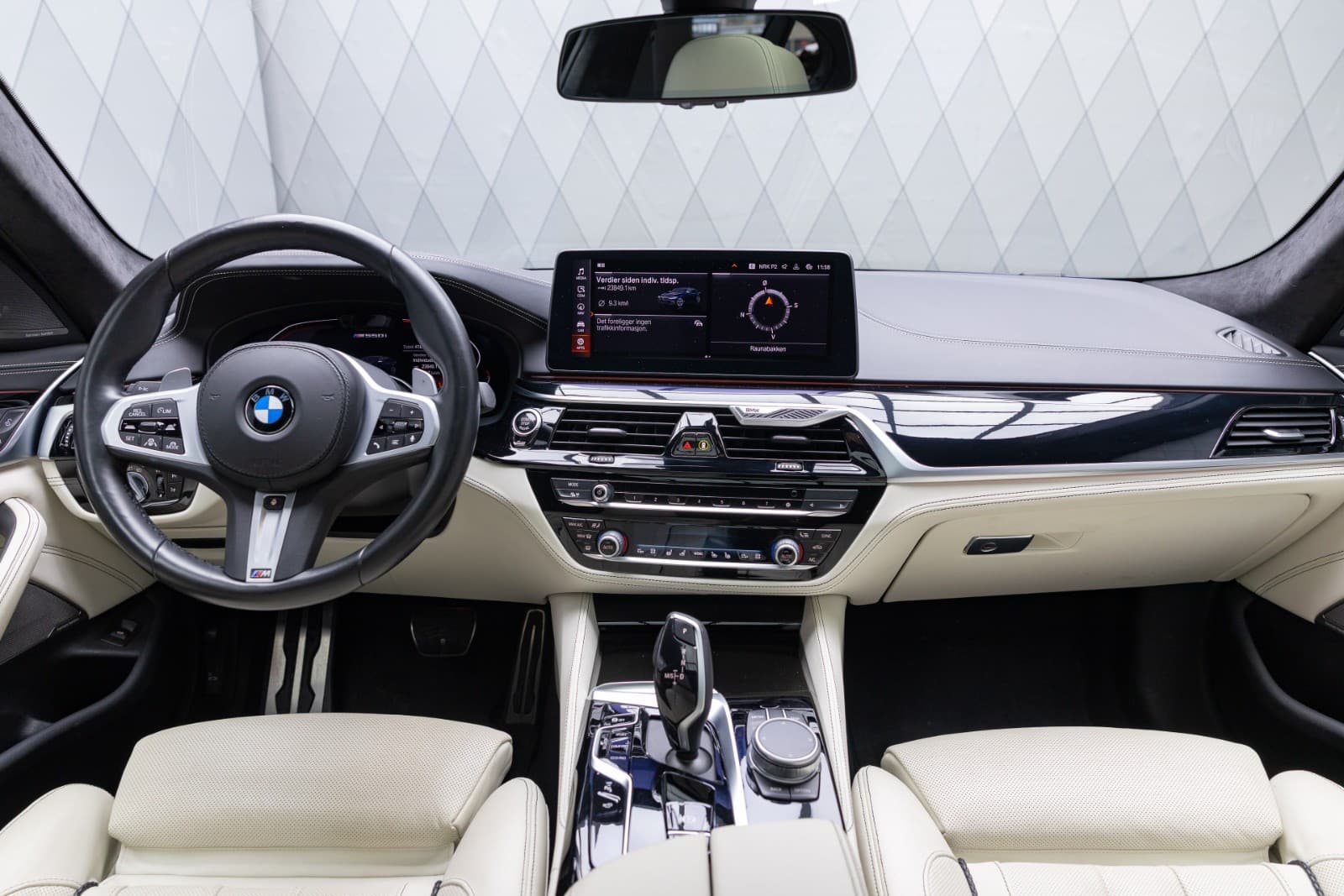 BMW 5-serie - bilde 16