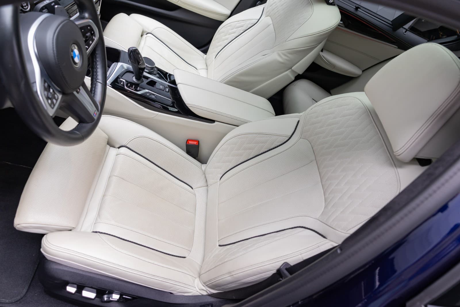 BMW 5-serie - bilde 19