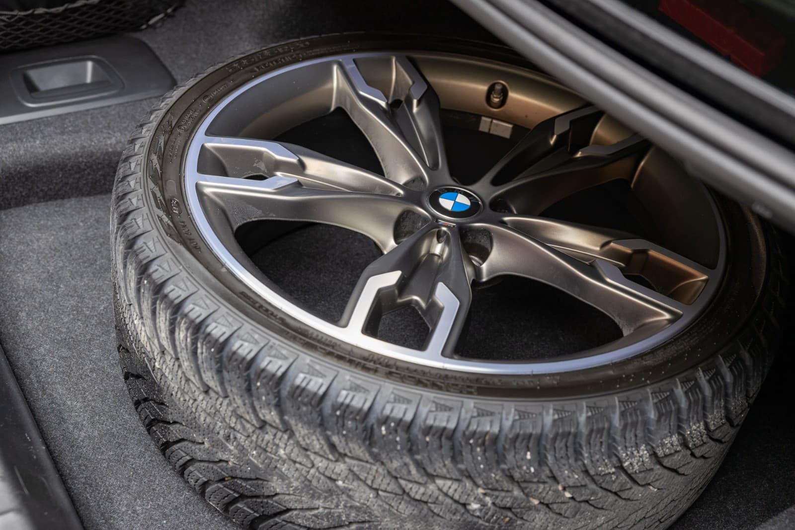 BMW 5-serie - bilde 12