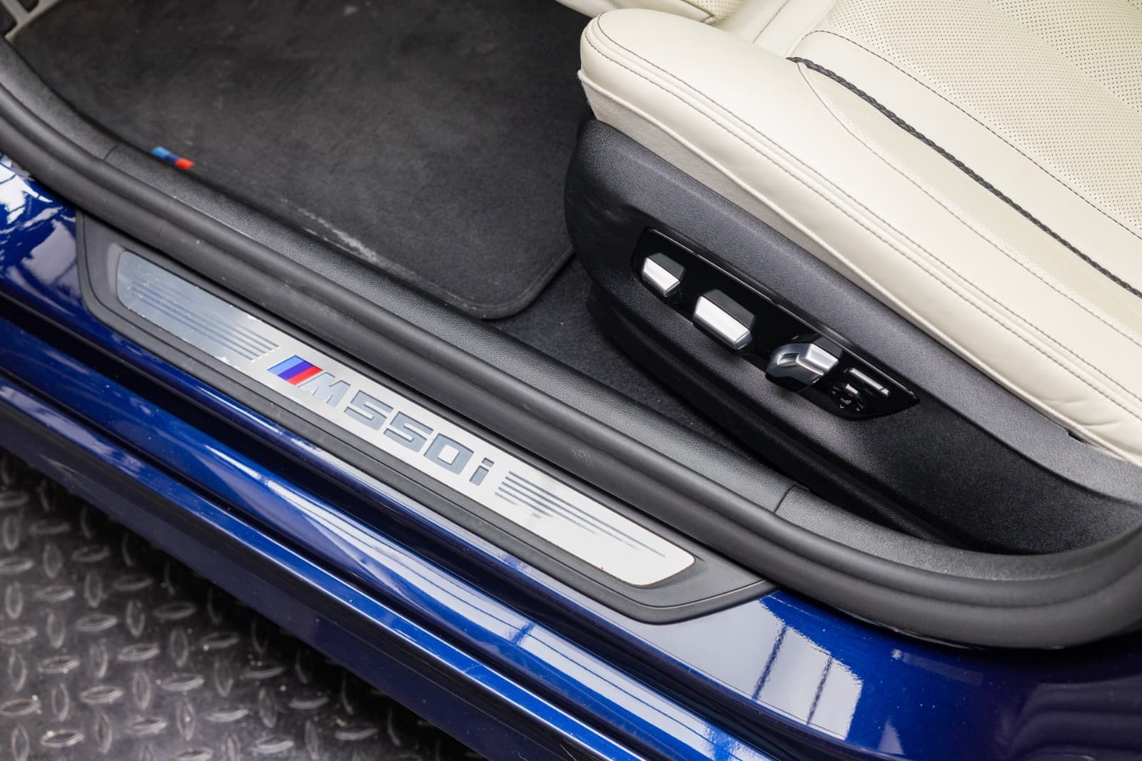 BMW 5-serie - bilde 15