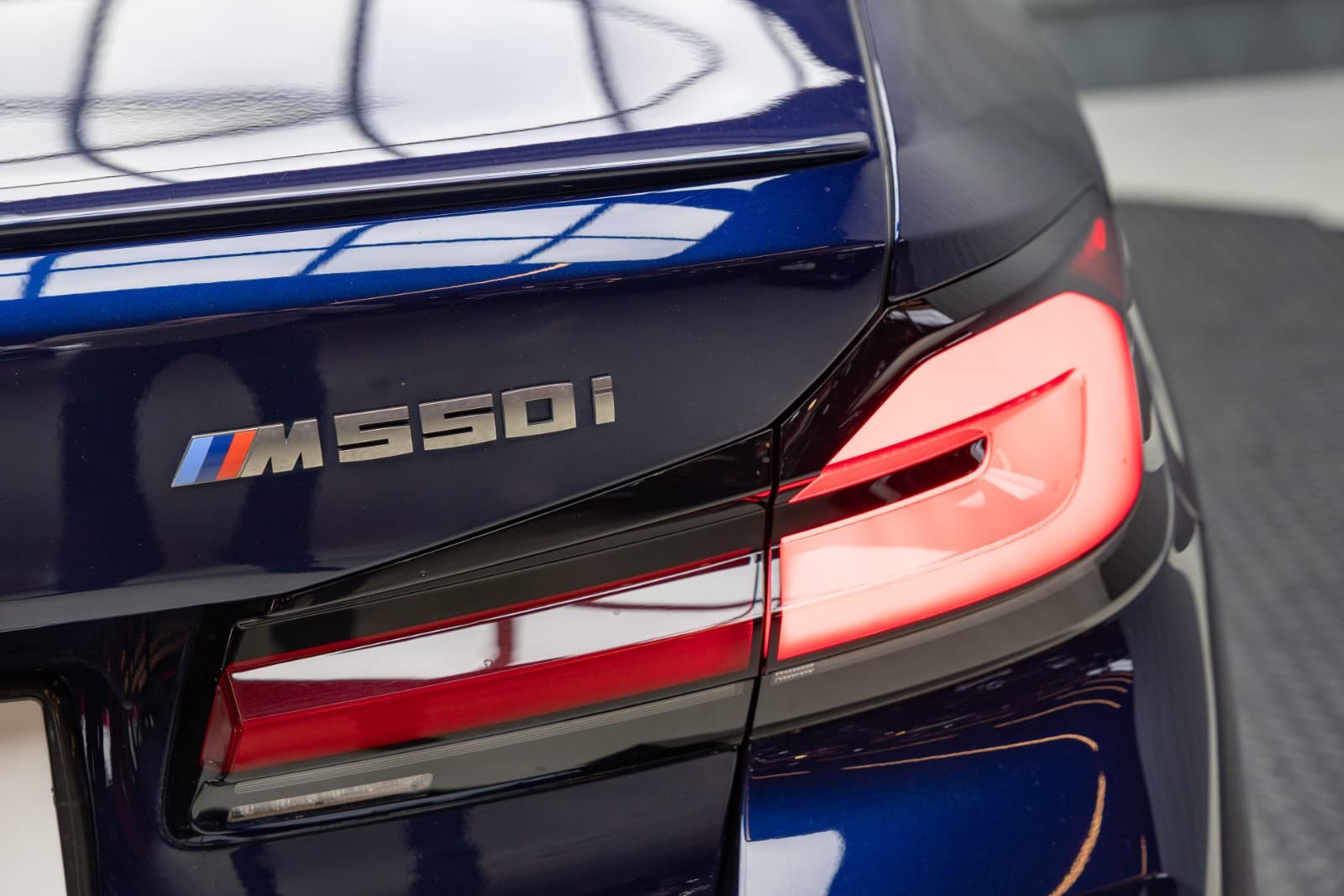 BMW 5-serie - bilde 5