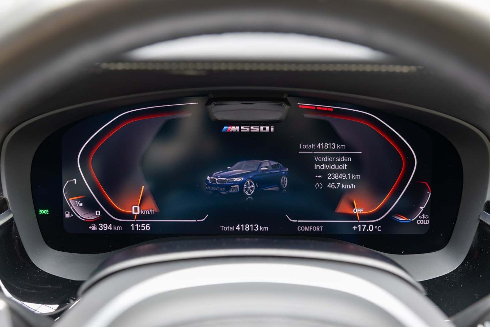 BMW 5-serie - bilde 28