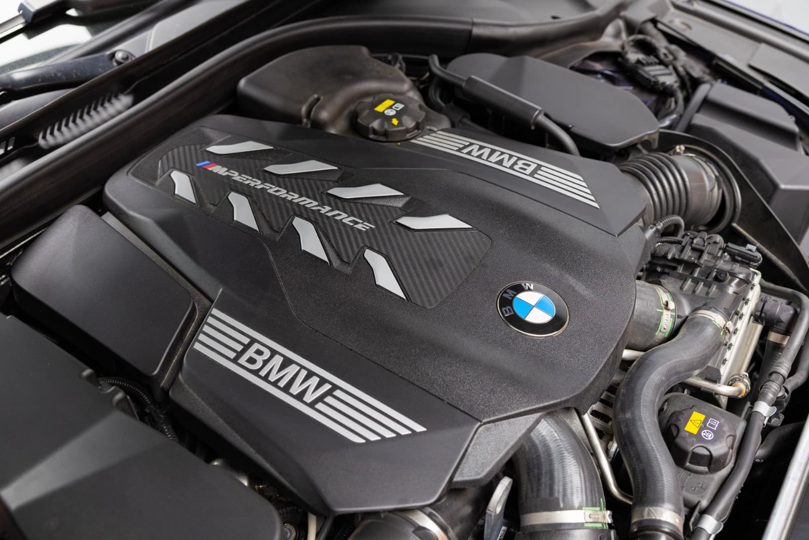 BMW 5-serie - bilde 39