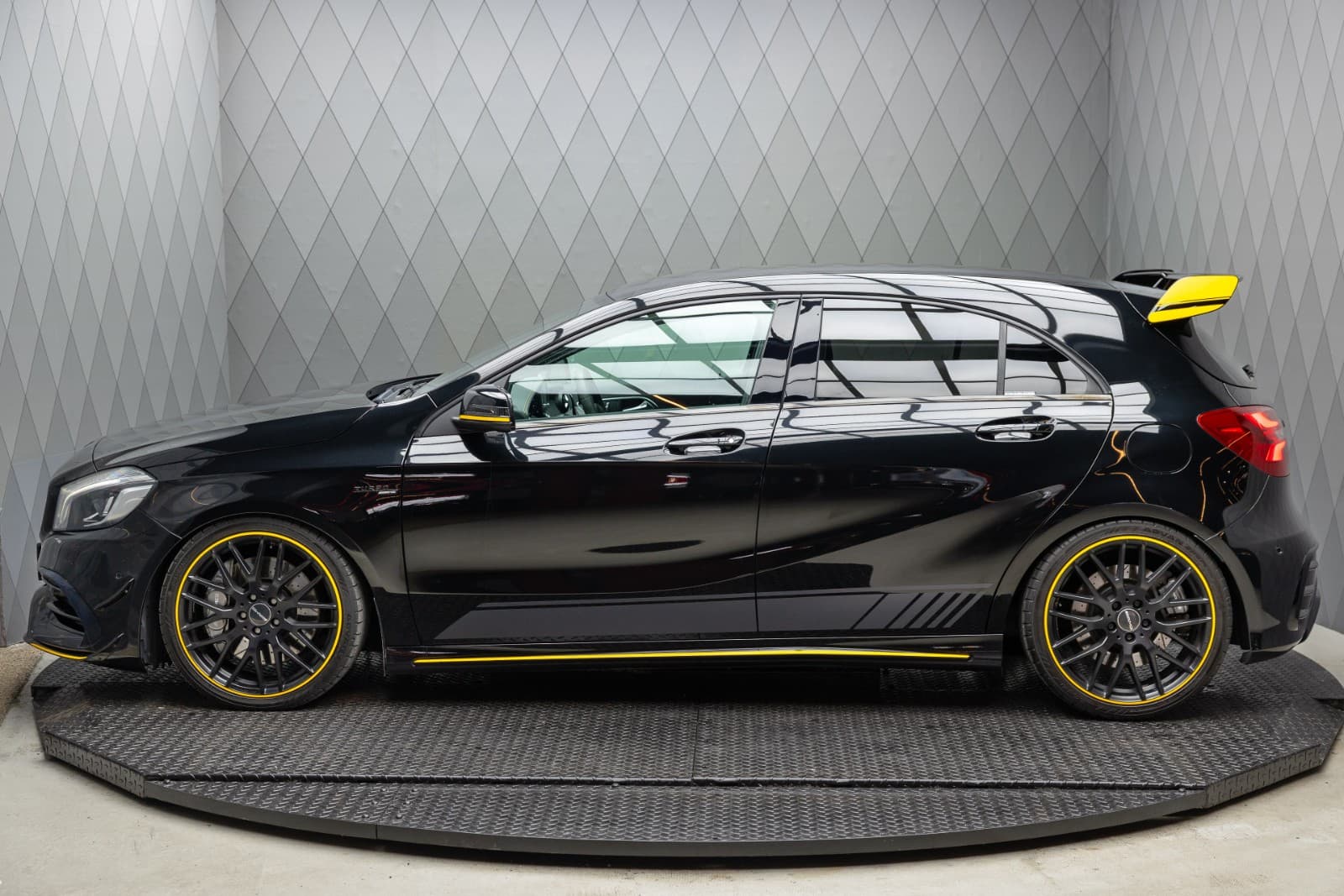 Mercedes-Benz A-Klasse - bilde 7