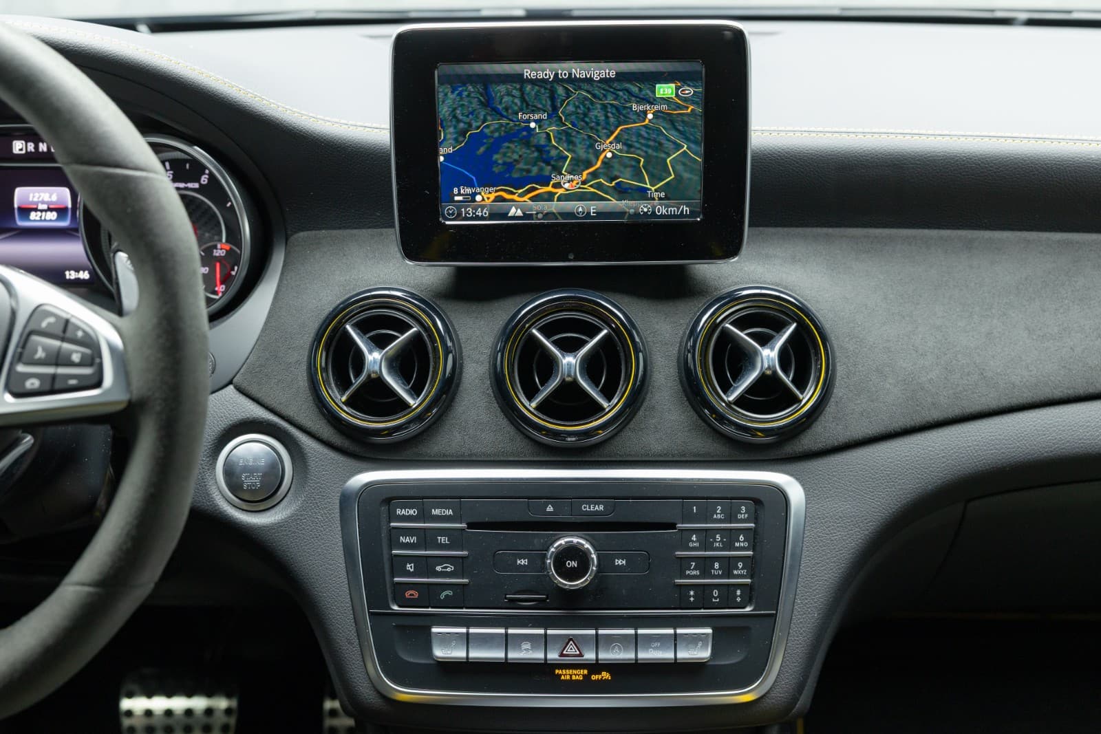 Mercedes-Benz A-Klasse - bilde 29