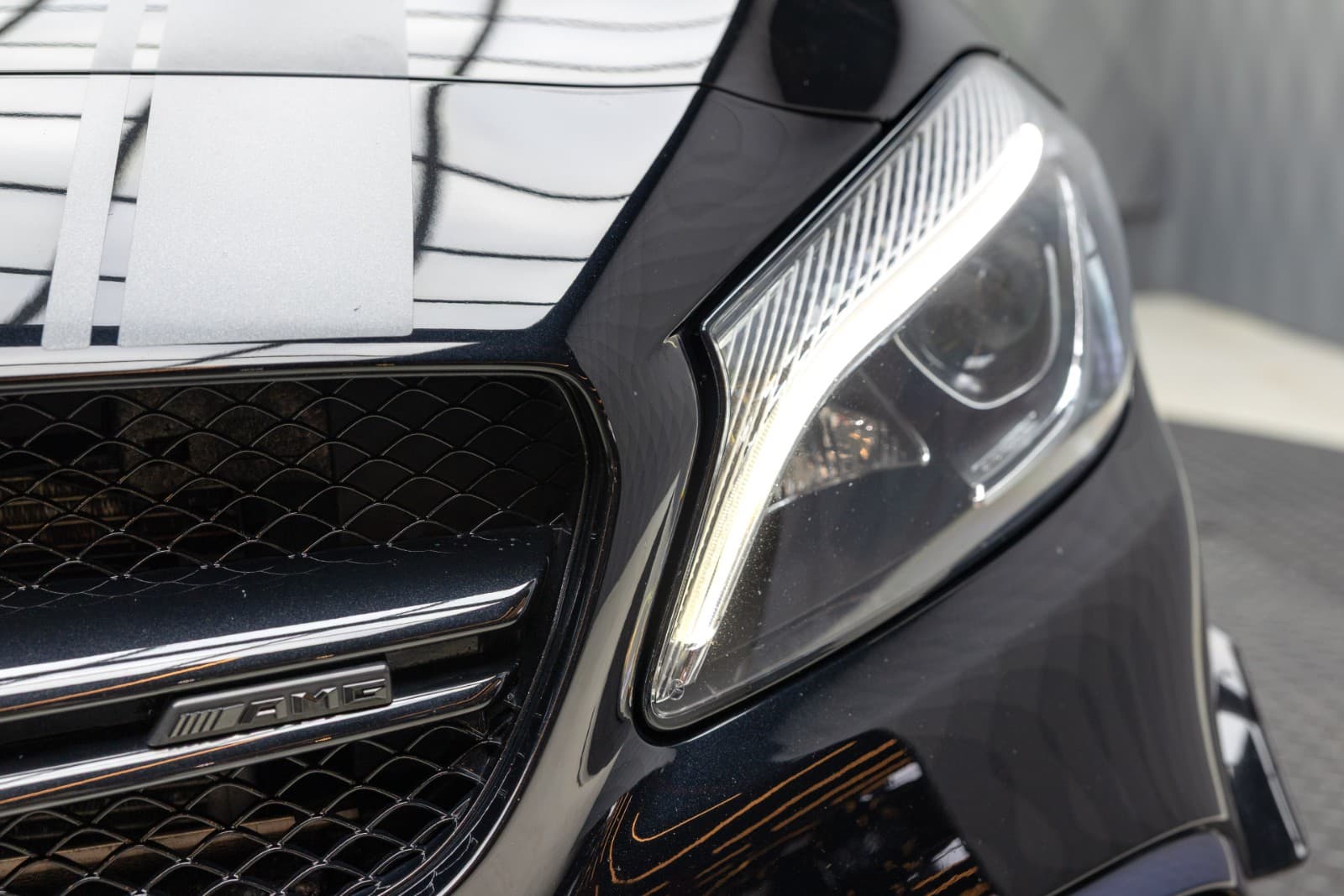 Mercedes-Benz A-Klasse - bilde 8