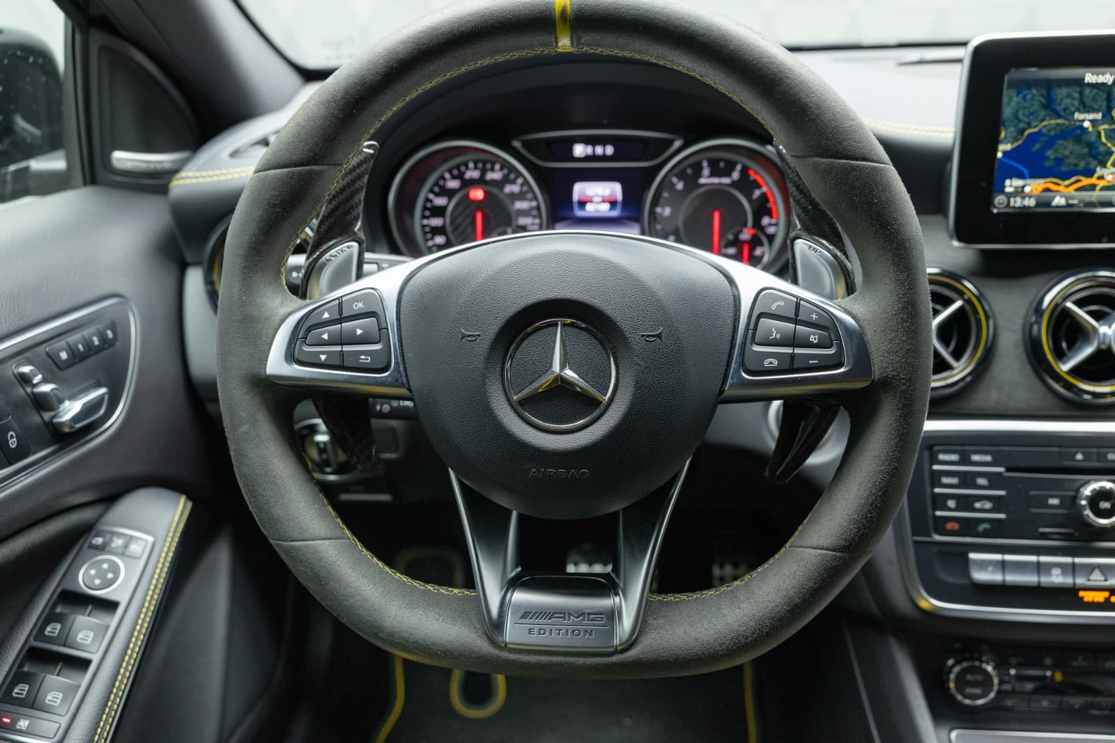 Mercedes-Benz A-Klasse - bilde 26