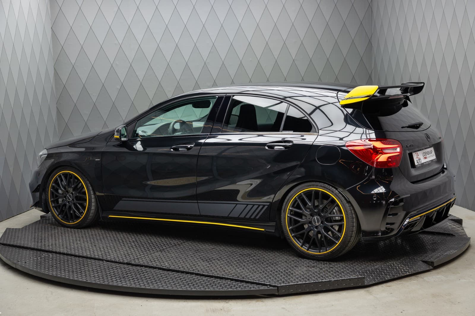 Mercedes-Benz A-Klasse - bilde 6