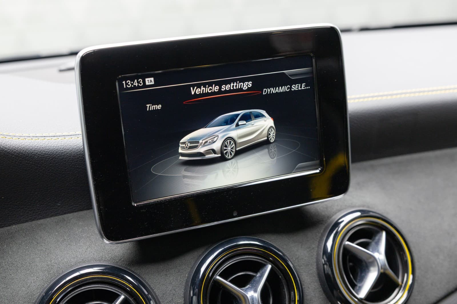 Mercedes-Benz A-Klasse - bilde 31