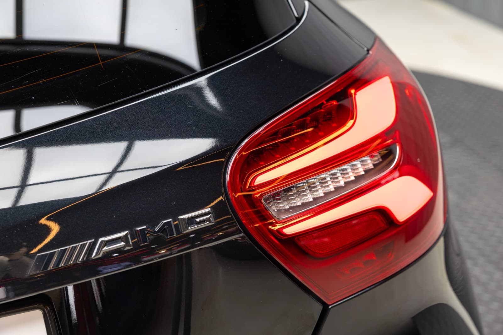 Mercedes-Benz A-Klasse - bilde 13