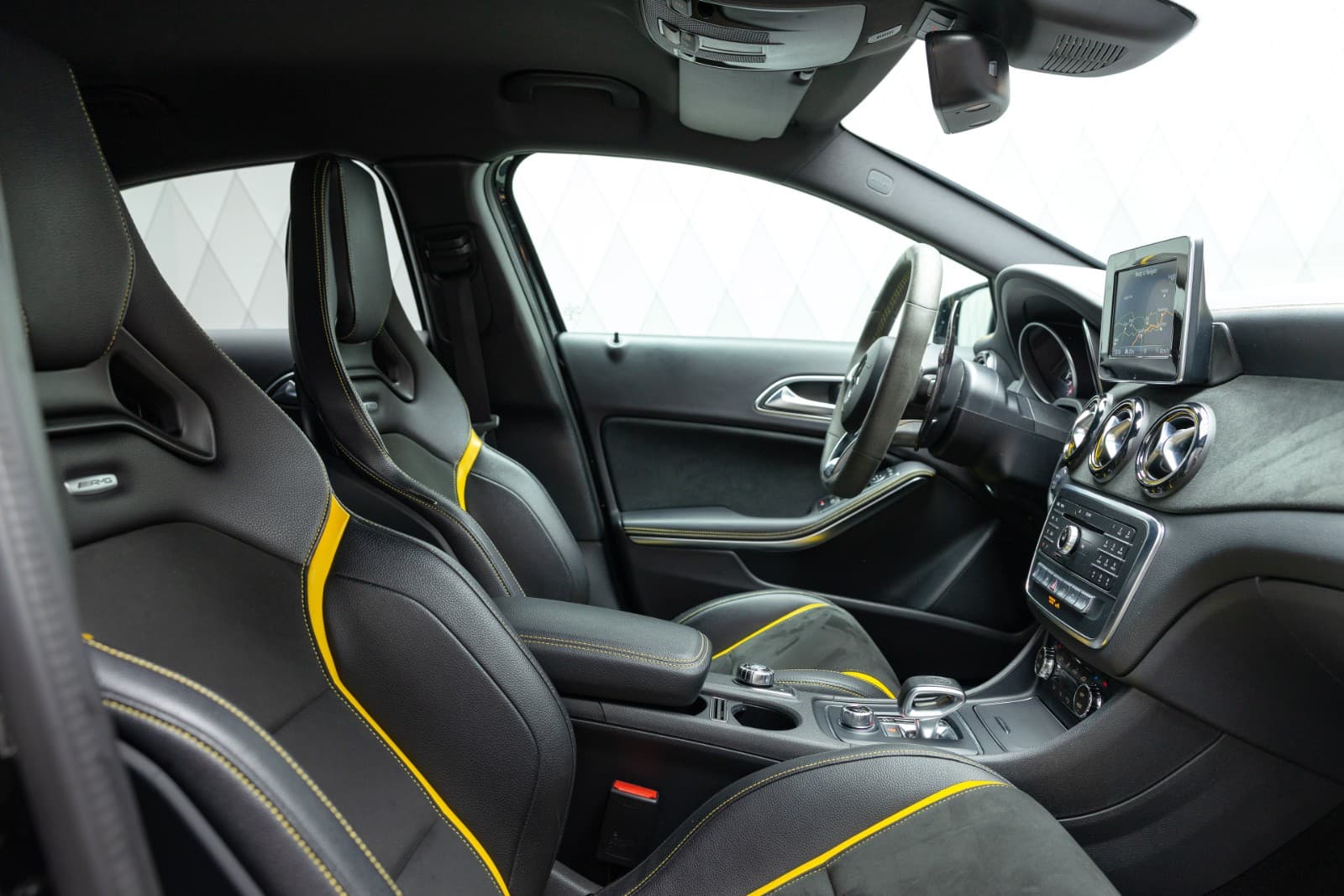 Mercedes-Benz A-Klasse - bilde 37