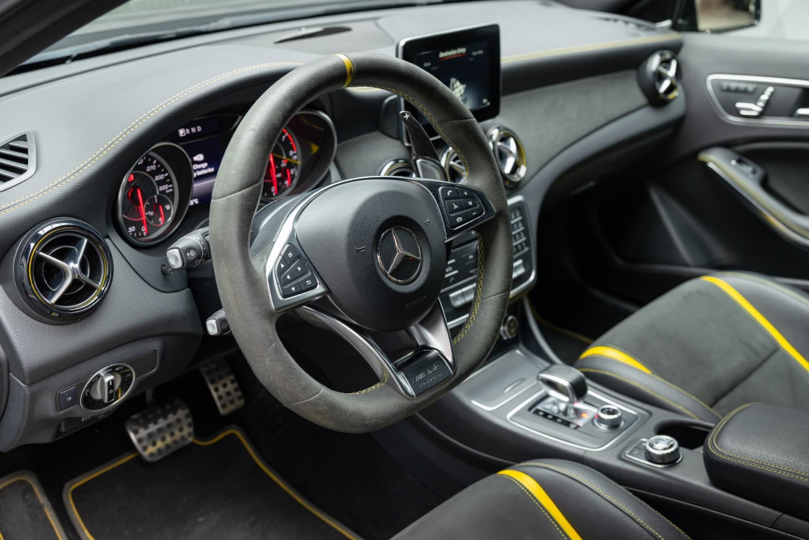 Mercedes-Benz A-Klasse - bilde 23