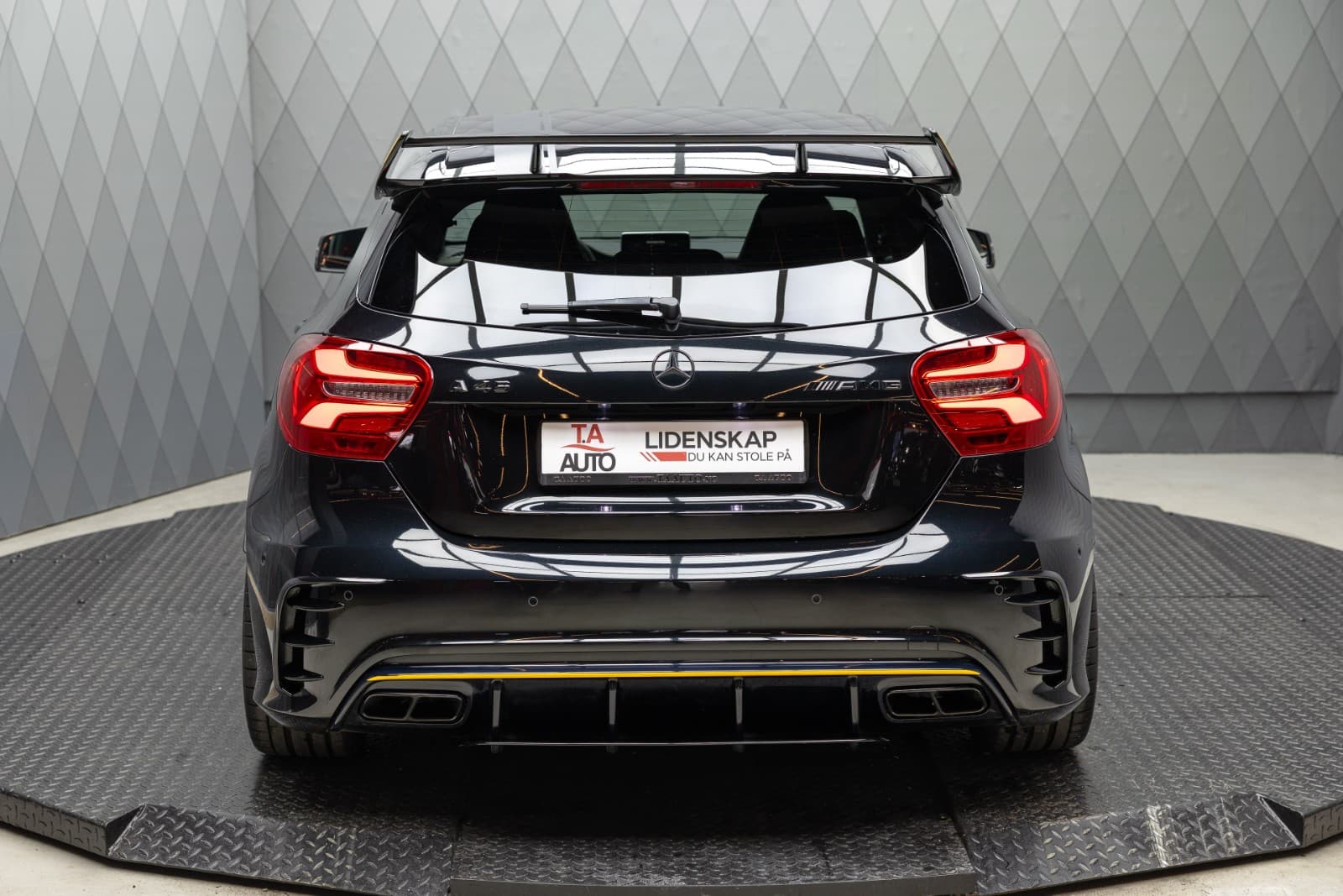 Mercedes-Benz A-Klasse - bilde 5