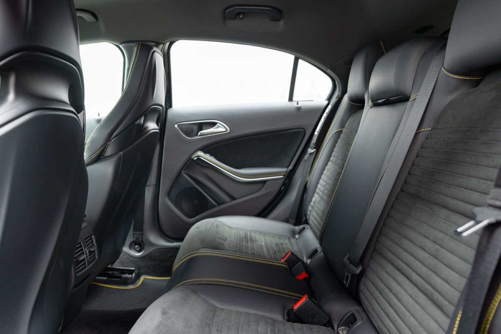 Mercedes-Benz A-Klasse - bilde 35