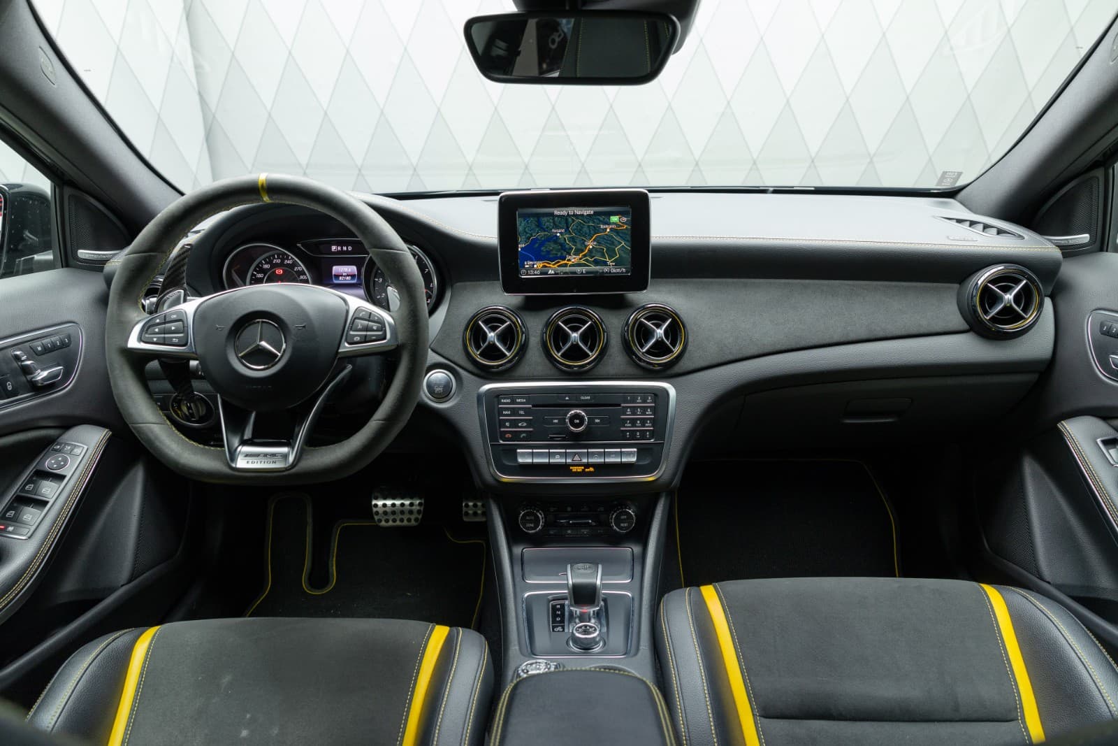 Mercedes-Benz A-Klasse - bilde 20