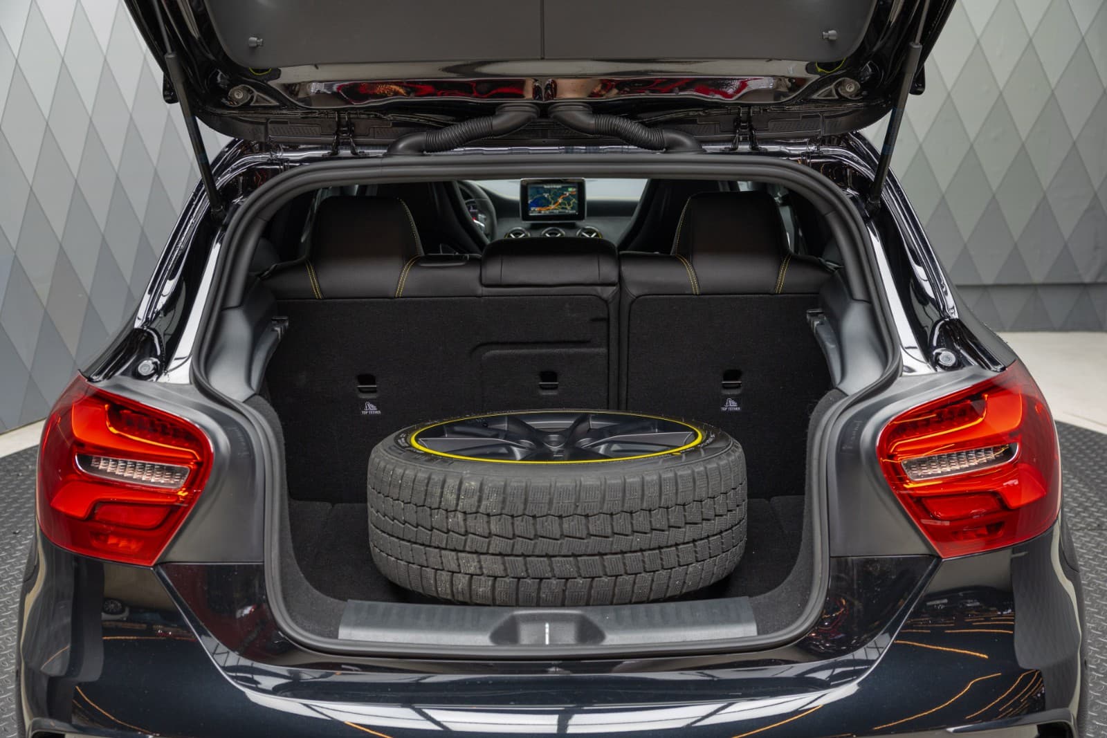 Mercedes-Benz A-Klasse - bilde 39