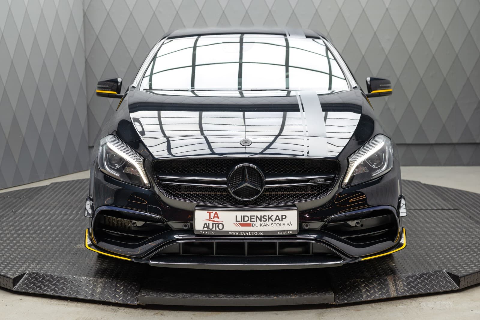 Mercedes-Benz A-Klasse - bilde 4