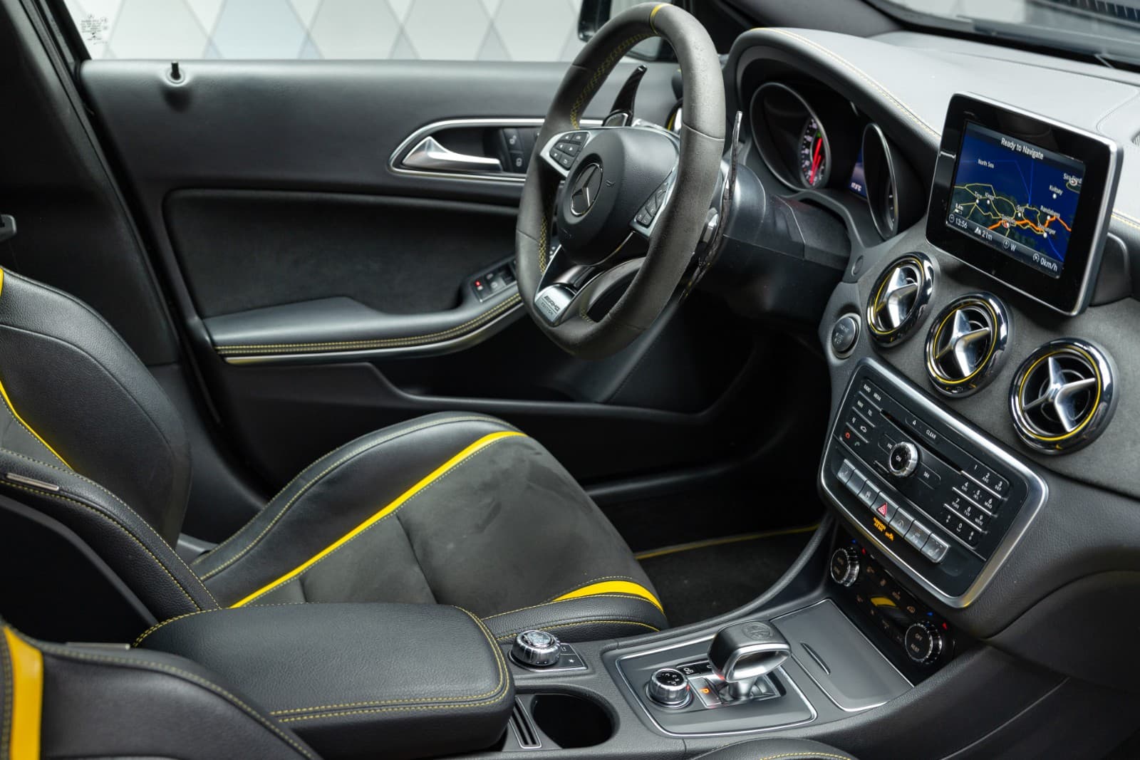 Mercedes-Benz A-Klasse - bilde 36