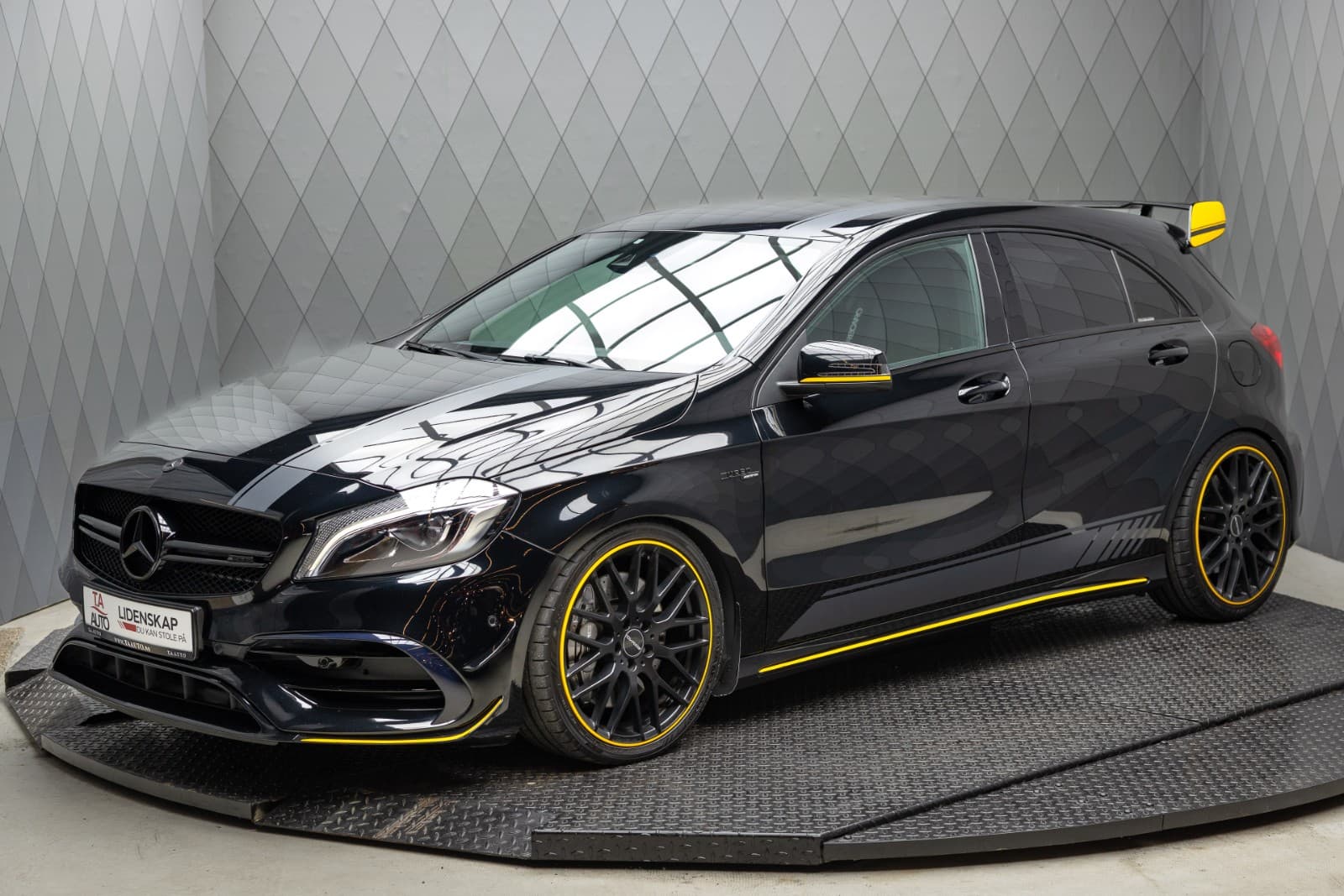 Mercedes-Benz A-Klasse - bilde 2