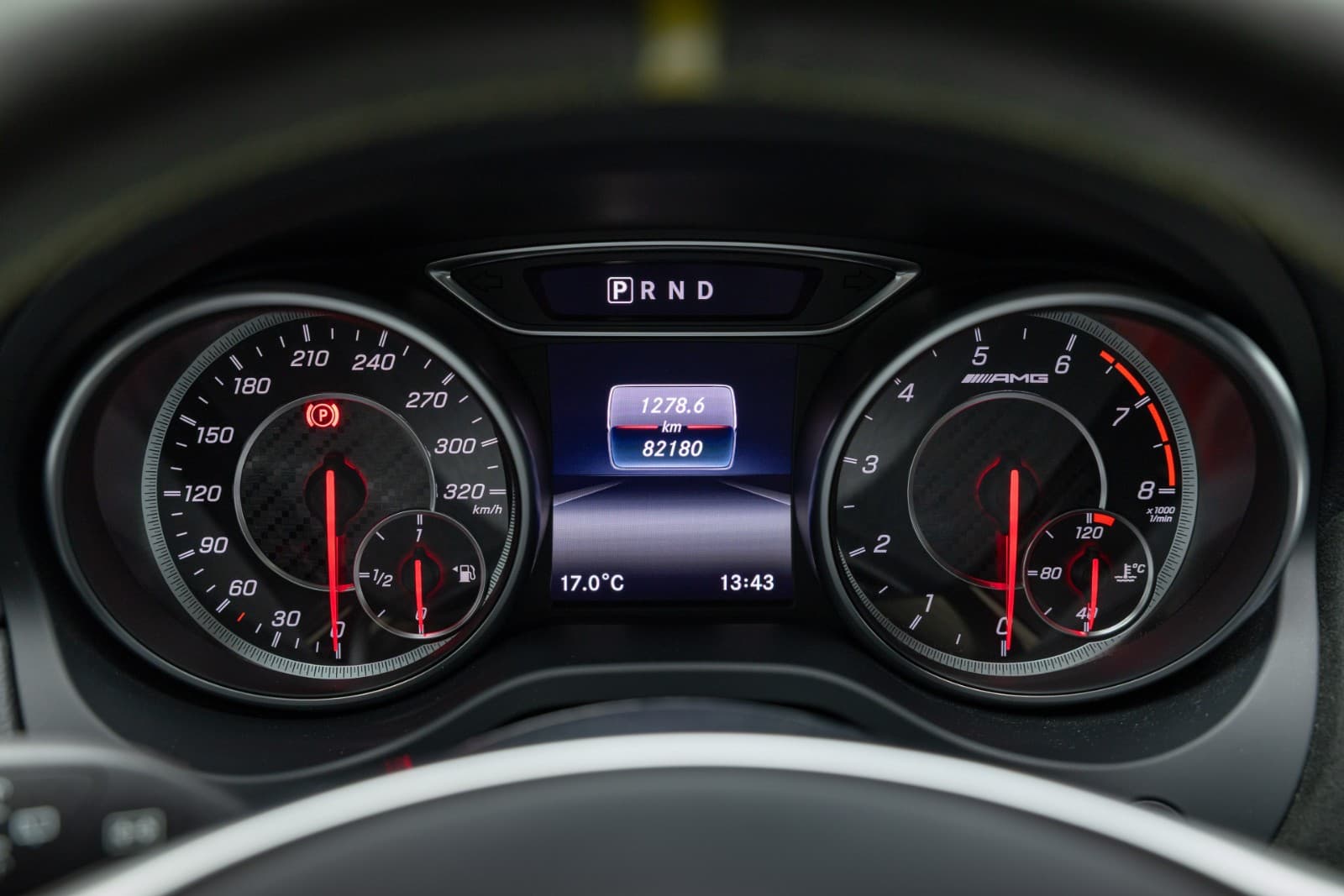 Mercedes-Benz A-Klasse - bilde 25