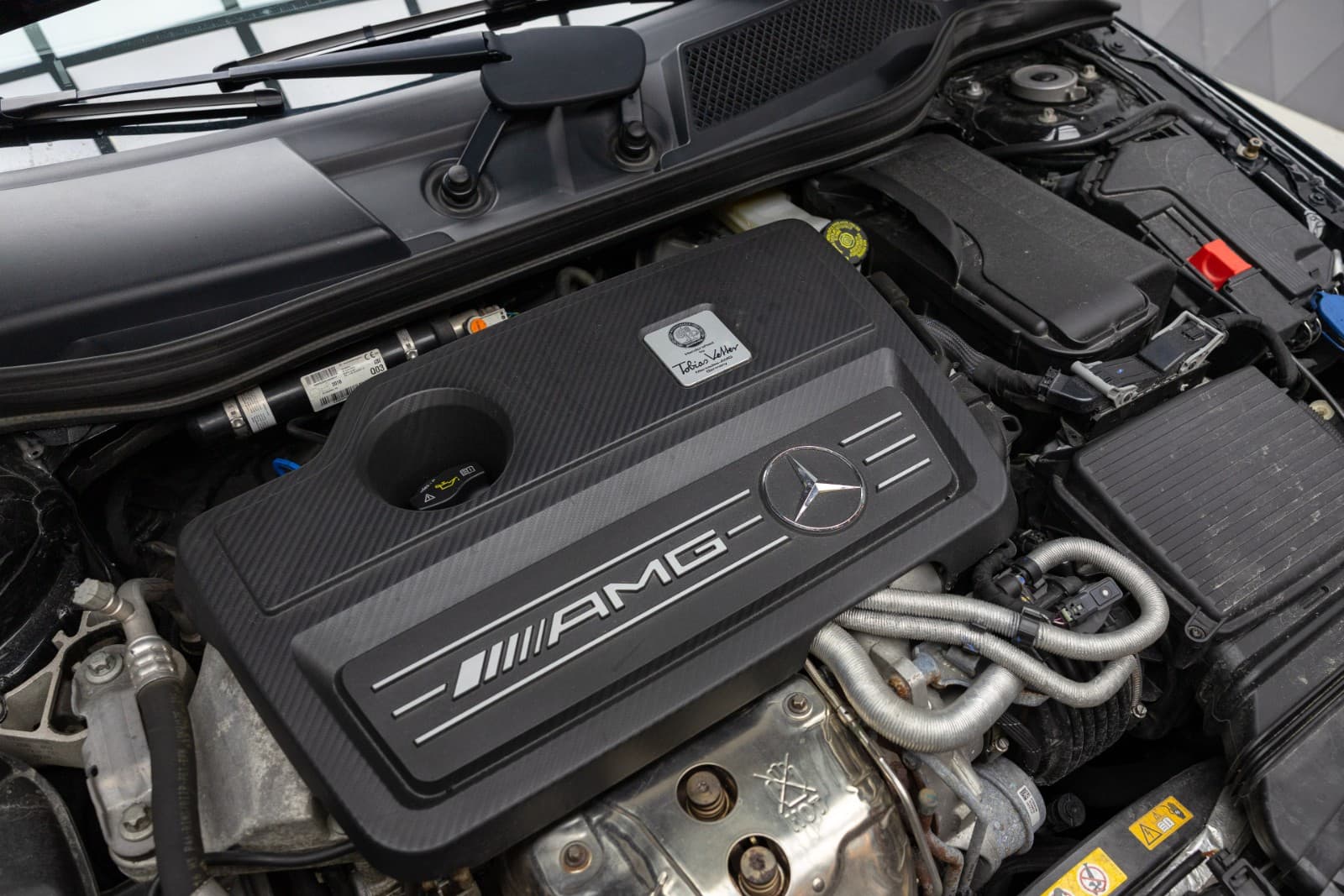 Mercedes-Benz A-Klasse - bilde 38