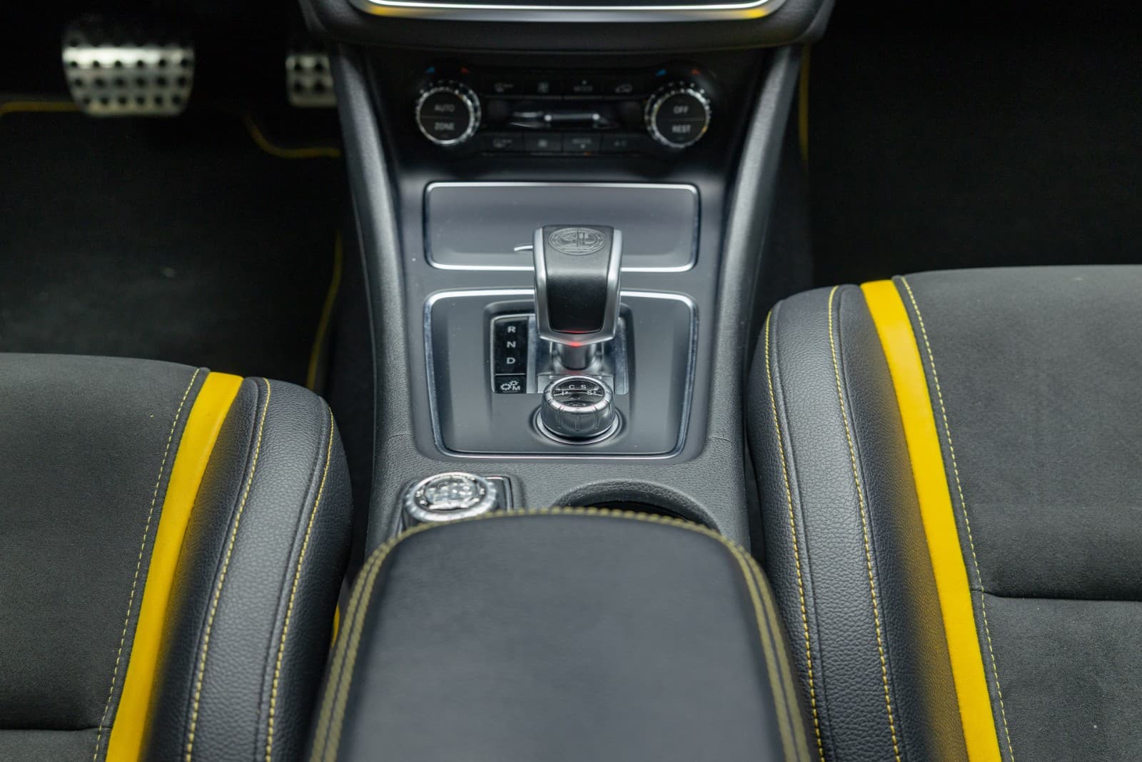 Mercedes-Benz A-Klasse - bilde 32