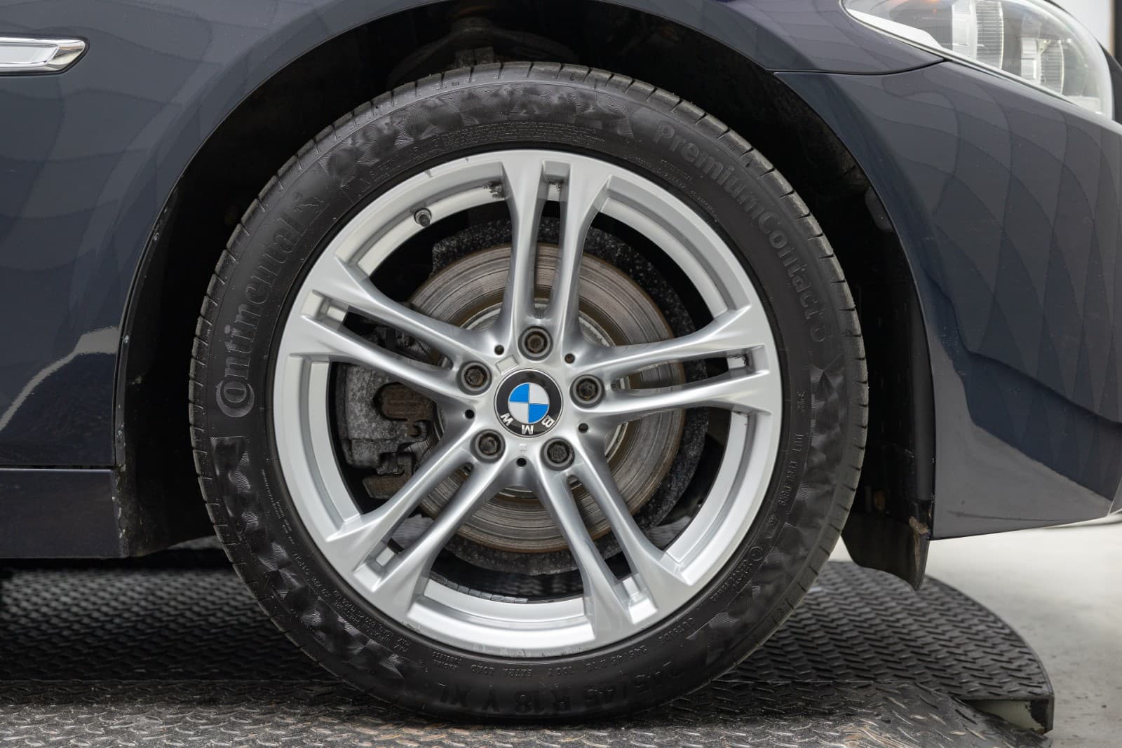 BMW 5-serie - bilde 11