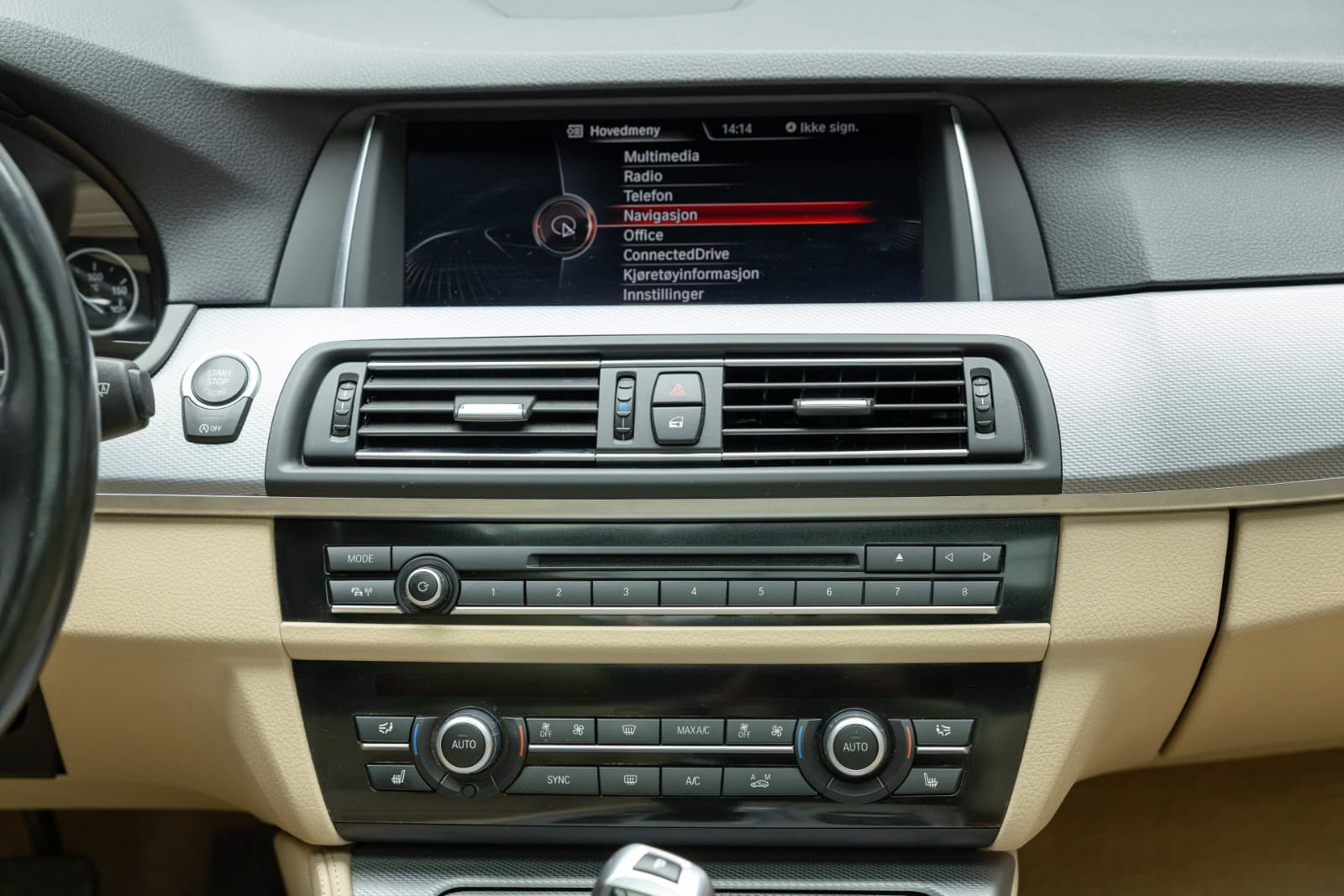 BMW 5-serie - bilde 21