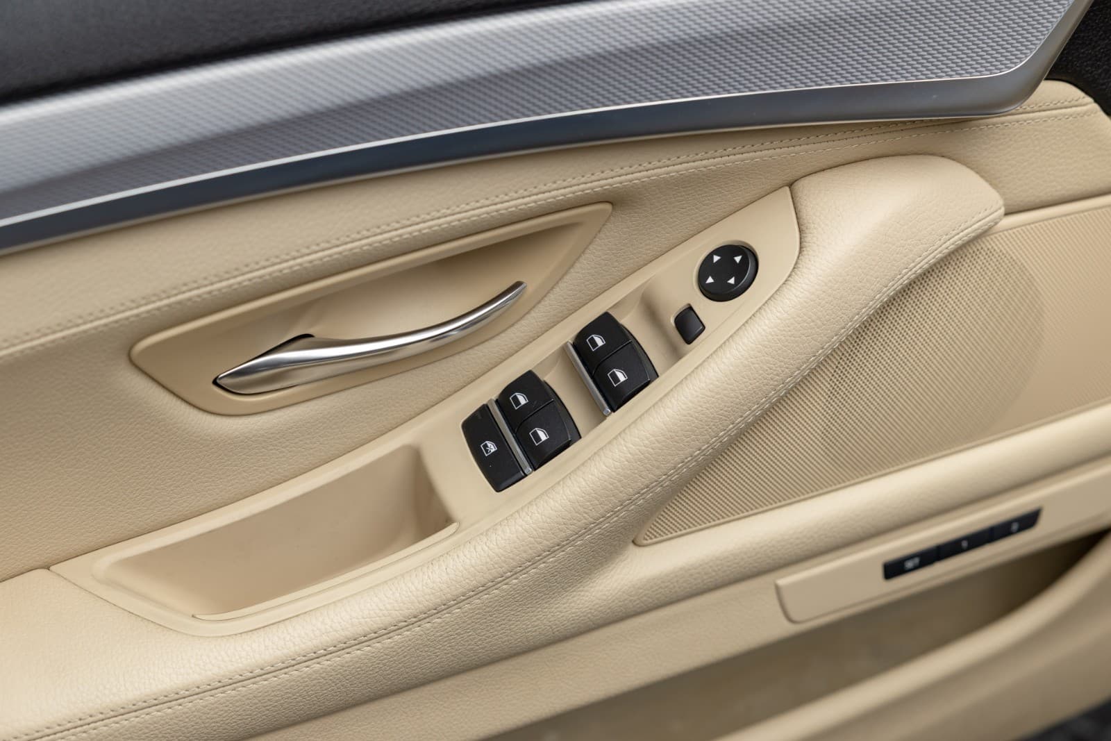 BMW 5-serie - bilde 16