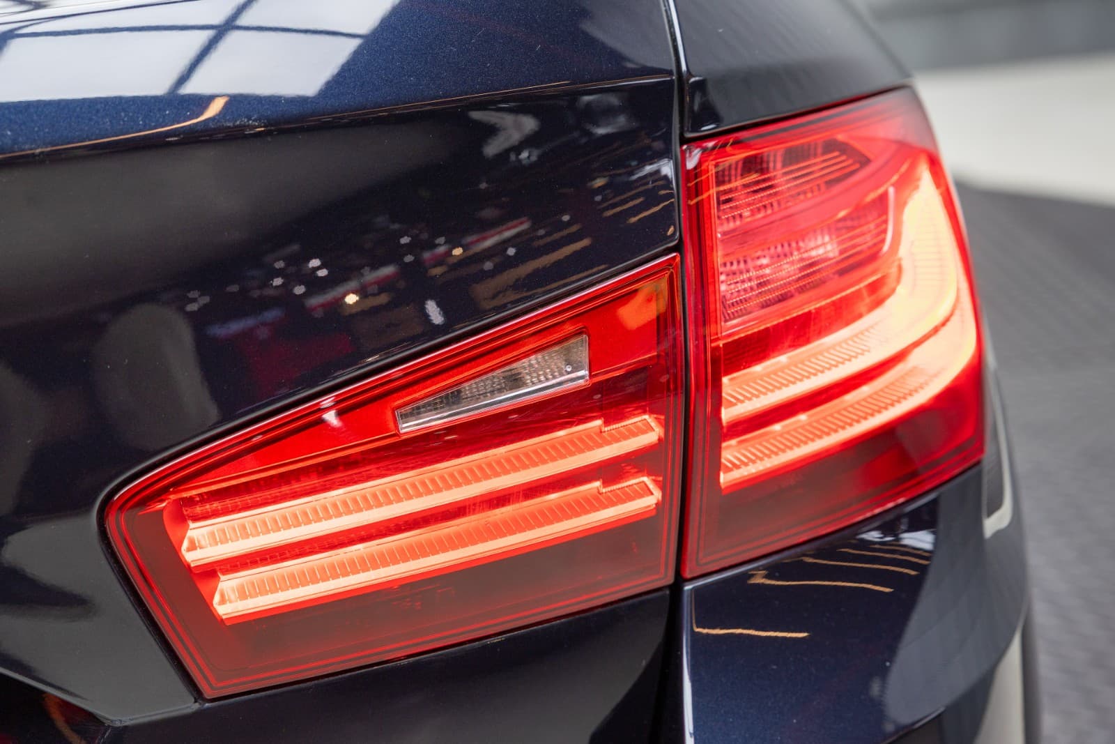 BMW 5-serie - bilde 7