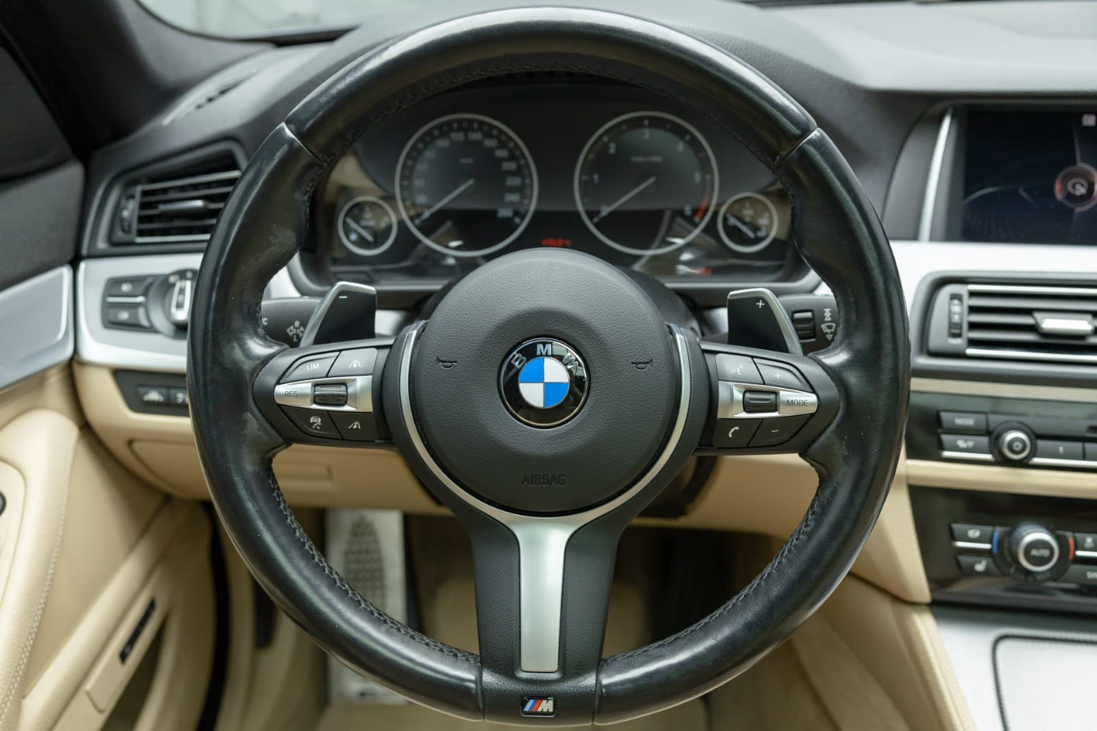 BMW 5-serie - bilde 19