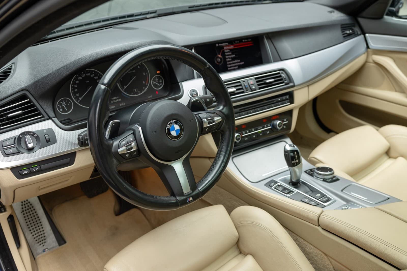 BMW 5-serie - bilde 15