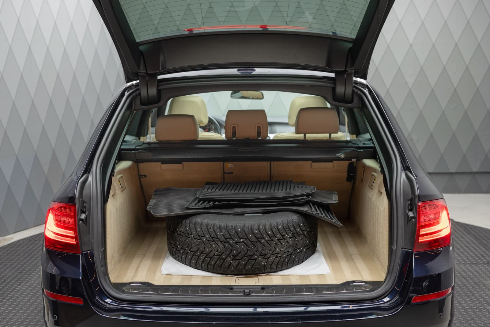 BMW 5-serie - bilde 10